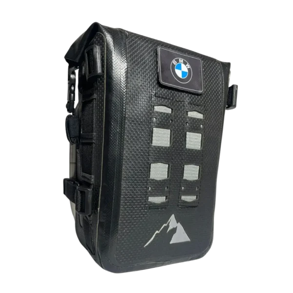 Frontbag línea extreme 8ltrs semirigida 90%