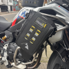 frontbag linea extreme sobre bmw