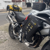 frontbag para moto linea extreme 8Lt